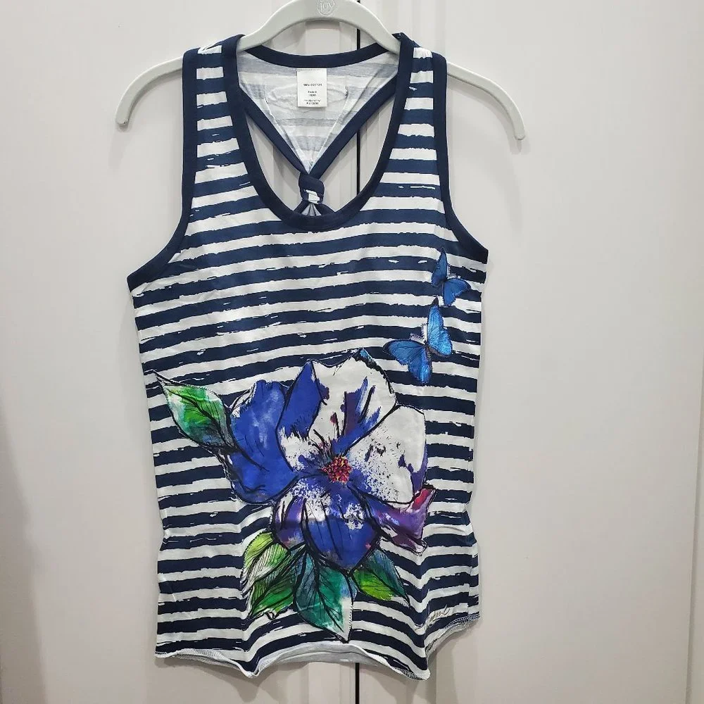 Desigual tank top - Picture 3 of 12